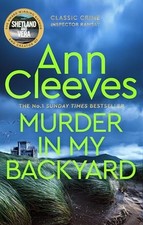Murder backyard classic for sale  ROSSENDALE