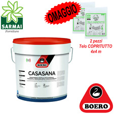 Boero casasana pittura usato  Valva