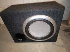 Rockford fosgate p312d2 gebraucht kaufen  Deutschland