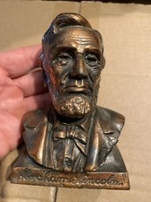Vintage abraham lincoln for sale  Brookings