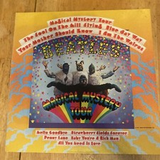 Magical mystery tour d'occasion  Expédié en Belgium