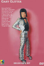 GARY GLITTER  FANTASTIC COLLECTION VIDEO ON  DVD comprar usado  Enviando para Brazil