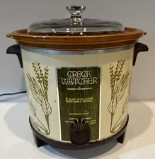 Crock pot vintage for sale  Fort Wayne