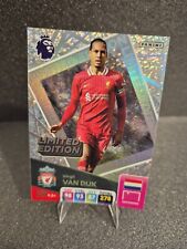 Virgil van dijk for sale  REDCAR