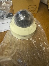 Samsung wisenet qnv for sale  ADDLESTONE