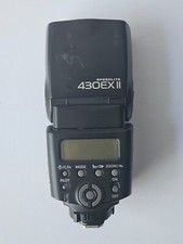 Canon 430ex shoe for sale  LLANELLI
