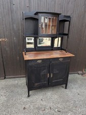 Jugendstil aufsatz vertiko gebraucht kaufen  Rosdorf