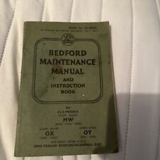 bedford oy for sale  SUTTON