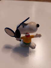 Vintage snoopy tennisspieler gebraucht kaufen  Niddatal