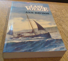 Good last voyage for sale  Charlotte