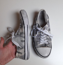 Sneakers donna tela usato  Zane