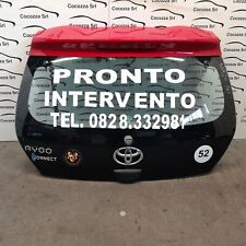 Lunotto toyota aygo usato  Pordenone