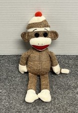 Socks monkey 8.5 for sale  Mazon