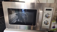 Bartscher gastro mikrowelle gebraucht kaufen  Leck