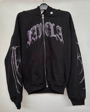 Favela ribcage rhinestone gebraucht kaufen  Schwedt/Oder