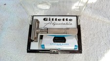 Vintage 1960 gillette for sale  Vallejo