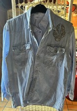Belle chemise jean d'occasion  Laventie