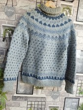Ladies handmade nordic for sale  COTTINGHAM