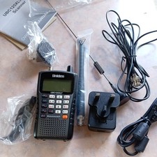 Uniden ubc 125xltc for sale  PONTEFRACT