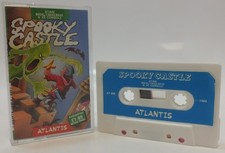 Spooky castle atari for sale  HULL