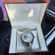 Edison automatic moon for sale  NORWICH