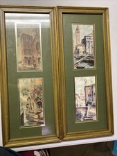 Pair mcm framed for sale  Ripley