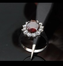 Anello con pietra usato  Sustinente