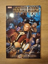 Annihilators earthfall tpb gebraucht kaufen  Otterbach