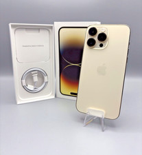 Apple A2651 iPhone 14 Pro Max 1TB dourado MQ943LL/A caixa aberta comprar usado  Enviando para Brazil