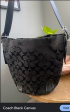 Black coach k055 for sale  Hephzibah