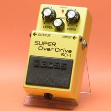 Super Overdrive Boss/SD-1 comprar usado  Enviando para Brazil