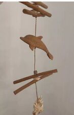 Vintage dolphin seashell for sale  BROMLEY