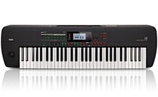 Korg black usato  Napoli