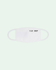 Supreme face mask for sale  Plano