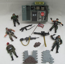 Chap mei soldiers for sale  FARNBOROUGH