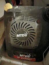 Moteur tondeuse mtd d'occasion  Breteuil