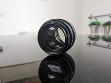 Objectif argentique portrait d'occasion  Sorède