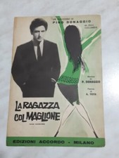 pino donaggio usato pino donaggio usato Genova