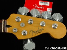 Fender Player II Modified Active Jazz Bass V NECK com TUNERS "C" Rosewood comprar usado  Enviando para Brazil