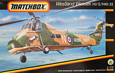 Matchbox westland wessex for sale  STALYBRIDGE