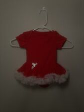 Newborn ruffled tutu for sale  Kelso