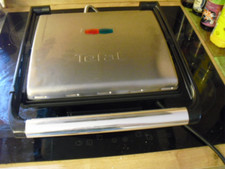 Tefal inicio grill gebraucht kaufen  Beckedorf