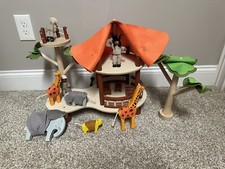 Pintoy wooden safari for sale  Franklin