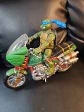 Tmnt motorcycle battle for sale  Monterey