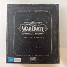 Warcraft battle for d'occasion  Expédié en Belgium