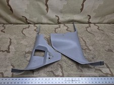 1994 1995 1996 Ford Bronco F150 F250 F350 Kick Panel OEM cinza opala destro LH comprar usado  Enviando para Brazil