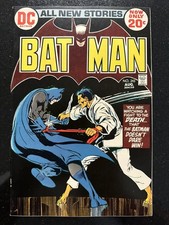 batman adams art 243 for sale  Washington