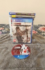 Tomb raider definitive d'occasion  Draguignan