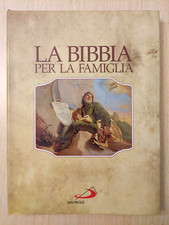 Bibbia per famiglia usato  Ferrara