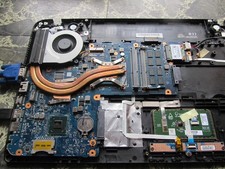 Mainboard toshiba satellite gebraucht kaufen  Hude